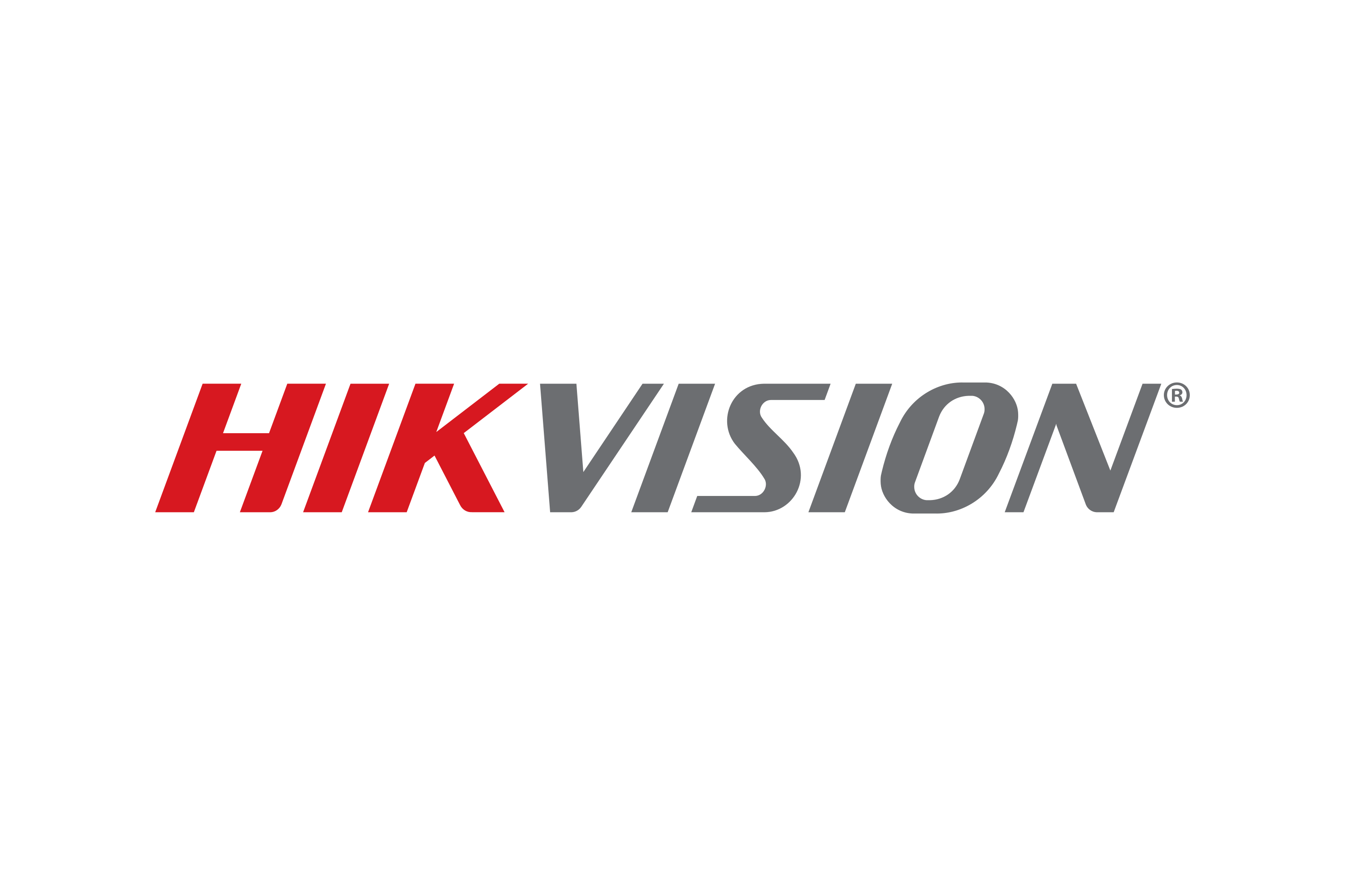 Certificación Hikvision