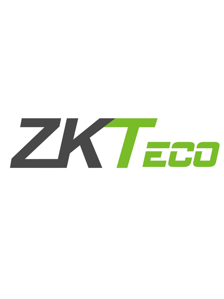 Certificación ZKTeco